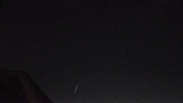 AMS264 meteor