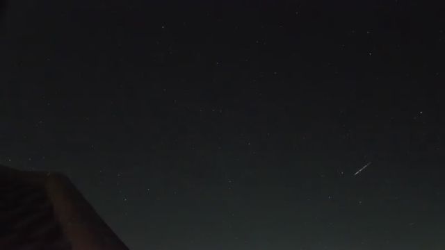 AMS264 meteor