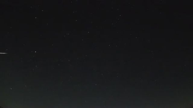 AMS264 meteor