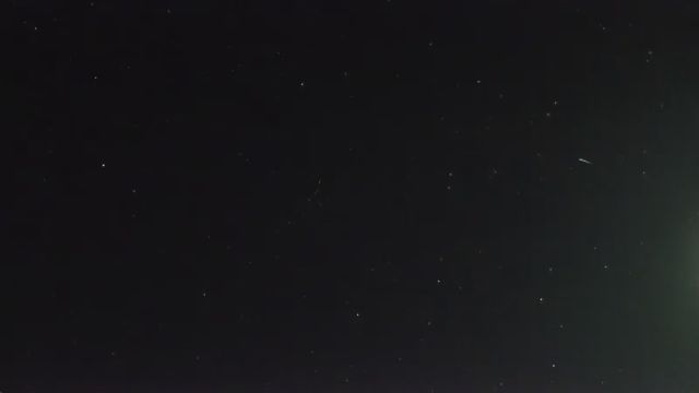 AMS264 meteor