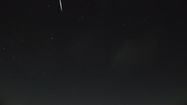 AMS264 meteor