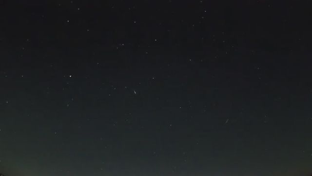 AMS264 meteor