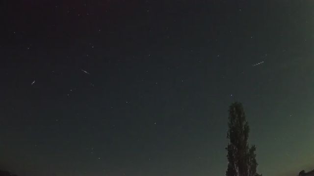AMS264 meteor