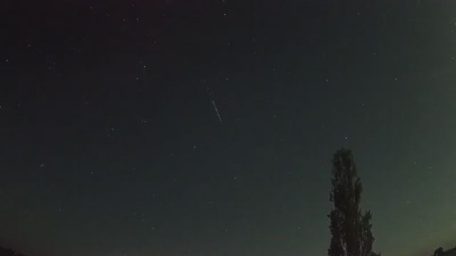 AMS264 meteor