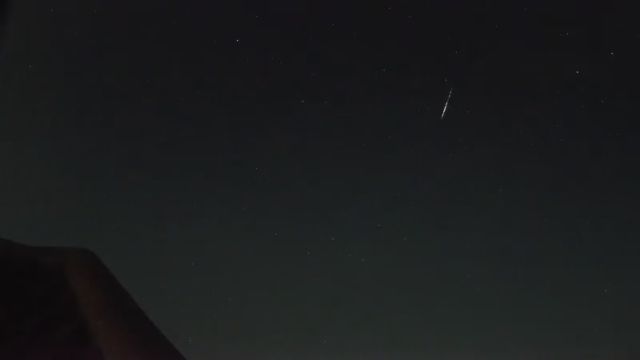 AMS264 meteor
