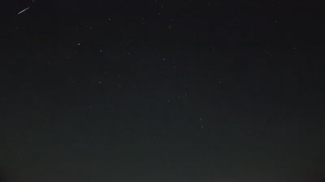 AMS264 meteor