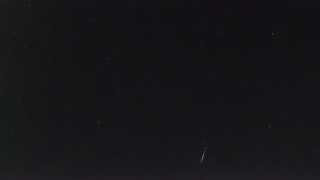 AMS264 meteor