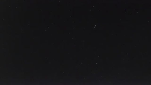 AMS264 meteor