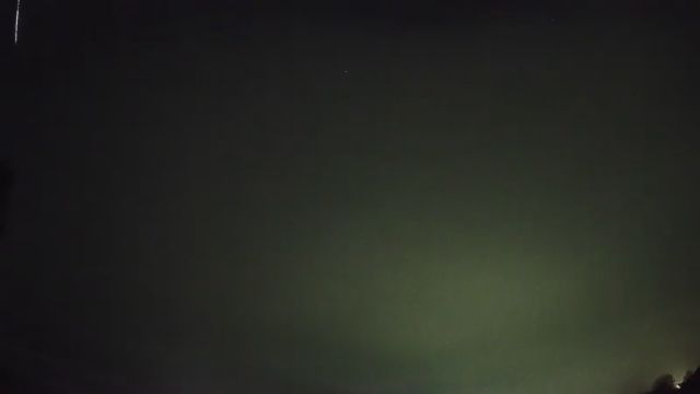 AMS264 meteor