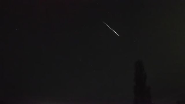 AMS264 meteor