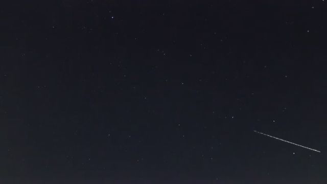 AMS264 meteor