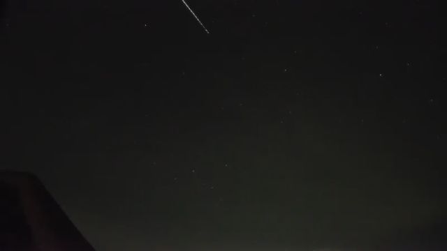 AMS264 meteor