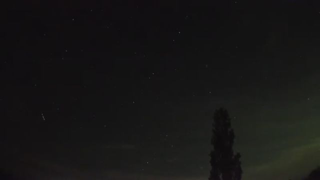 AMS264 meteor
