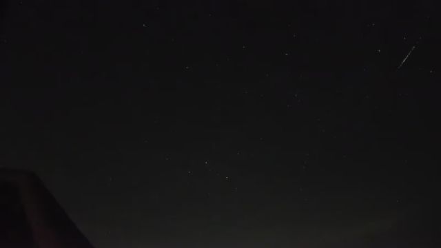AMS264 meteor