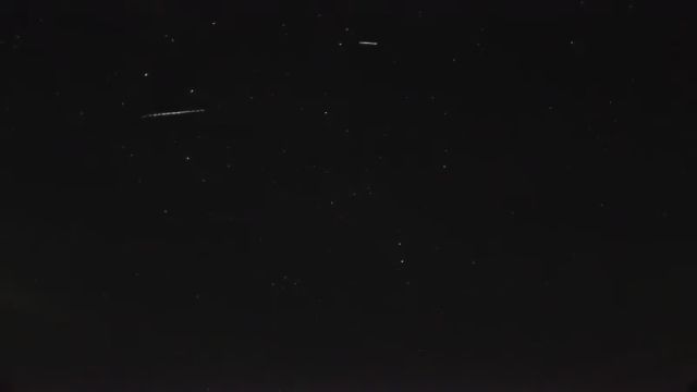 AMS264 meteor