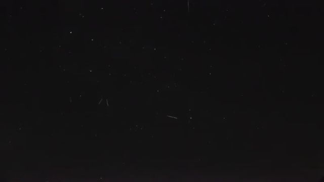 AMS264 meteor