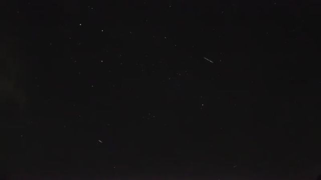 AMS264 meteor