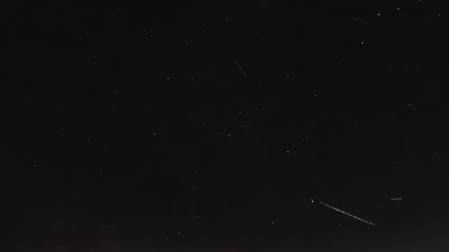AMS264 meteor