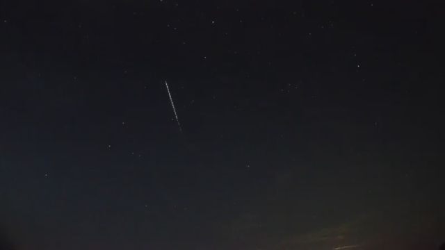 AMS264 meteor