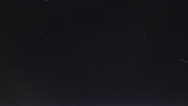AMS264 meteor