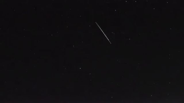 AMS264 meteor