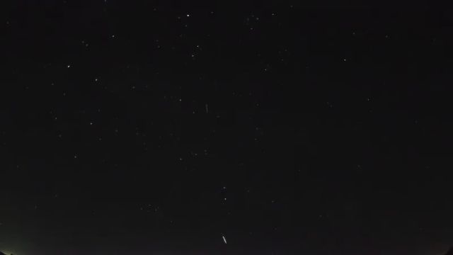 AMS264 meteor