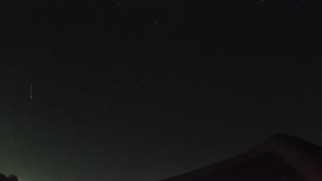 AMS264 meteor