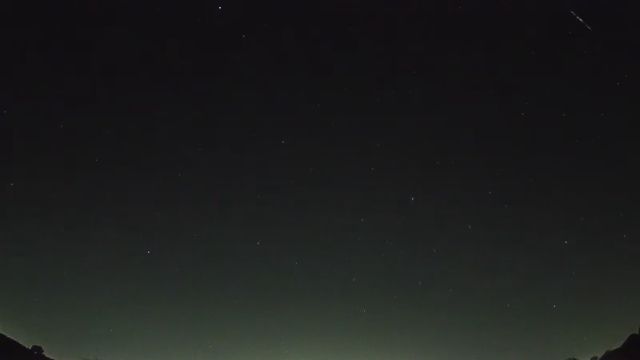 AMS264 meteor