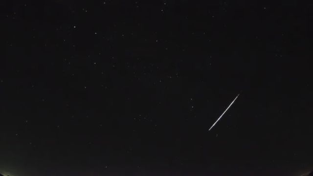 AMS264 meteor