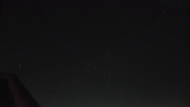 AMS264 meteor