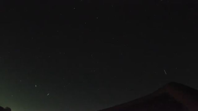 AMS264 meteor