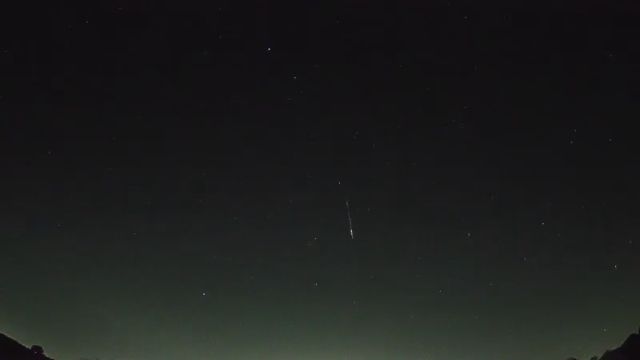 AMS264 meteor