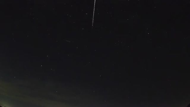 AMS264 meteor