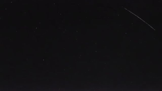 AMS264 meteor