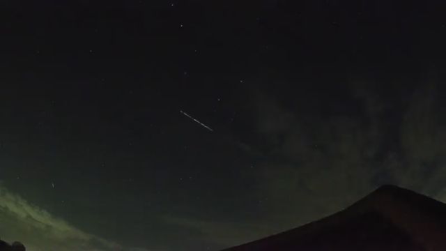 AMS264 meteor