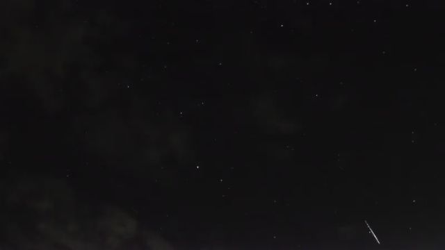 AMS264 meteor