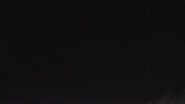 AMS264 meteor