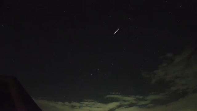 AMS264 meteor
