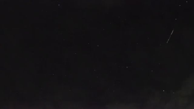AMS264 meteor