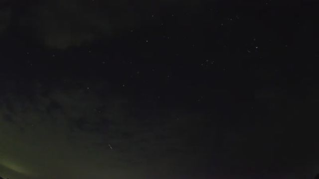 AMS264 meteor