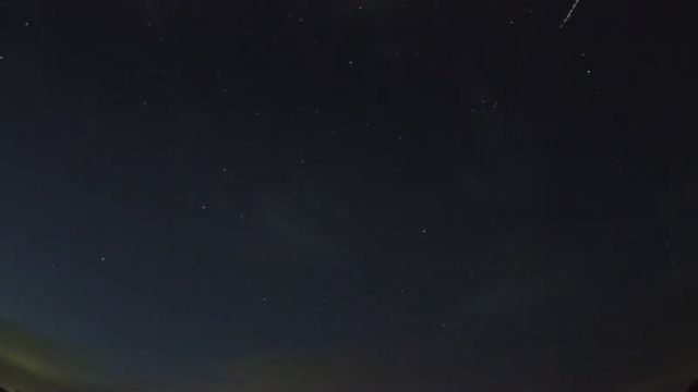AMS264 meteor