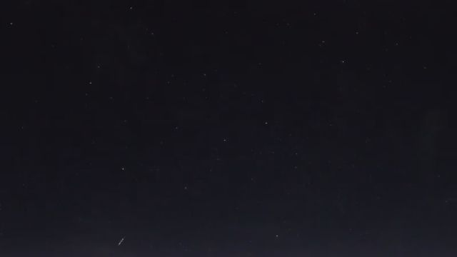 AMS264 meteor