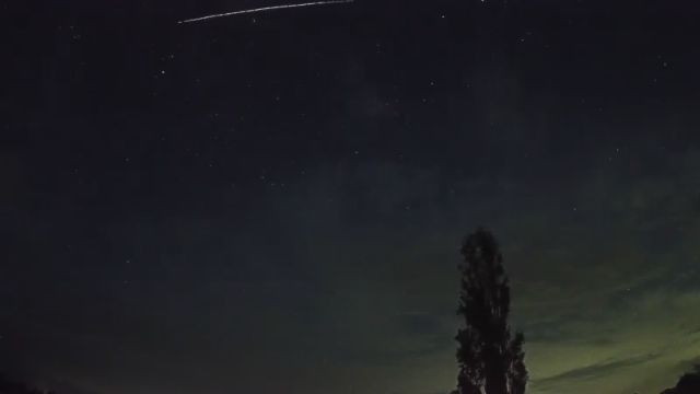 AMS264 meteor