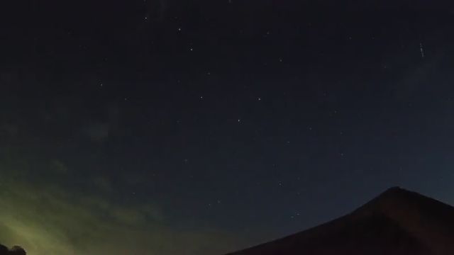 AMS264 meteor
