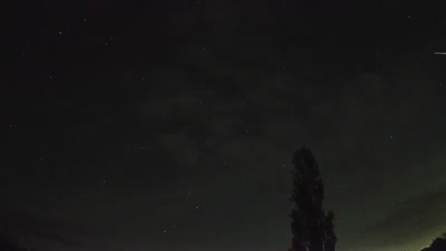 AMS264 meteor