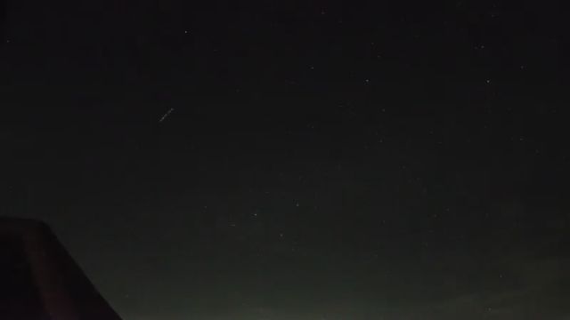 AMS264 meteor