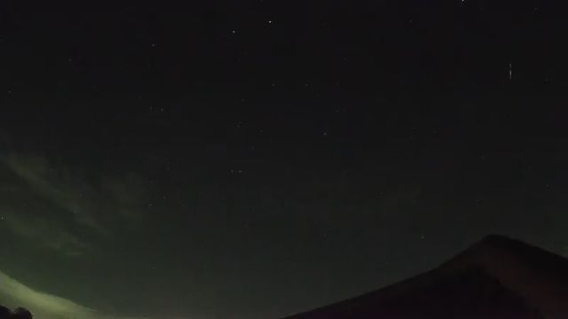 AMS264 meteor