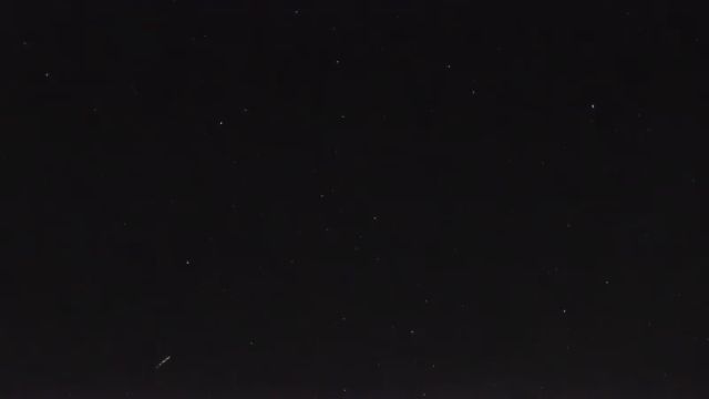 AMS264 meteor