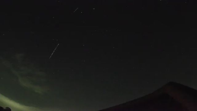 AMS264 meteor