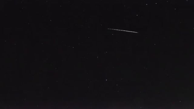 AMS264 meteor